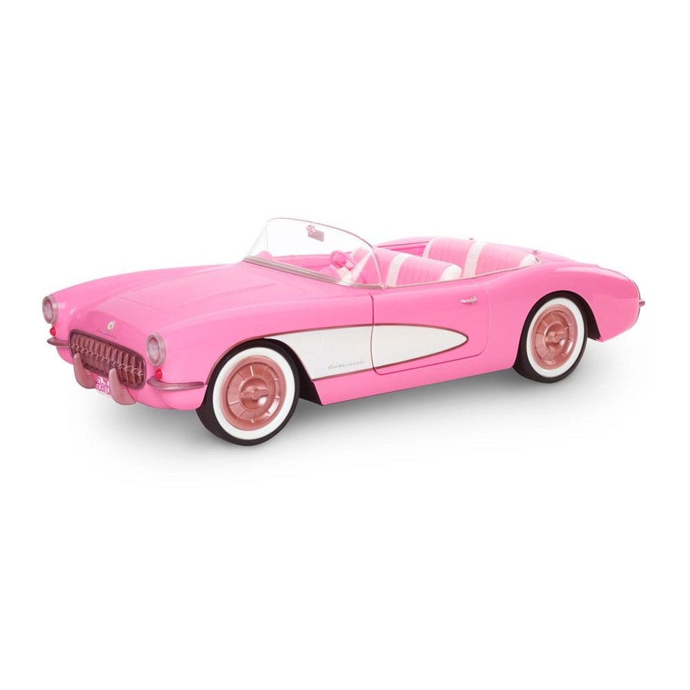 Barbie, a film: Corvette autó