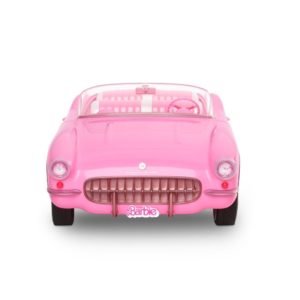Barbie, a film: Corvette autó